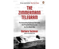 KNYGA Barbara Tuchman Zimmermann Telegram