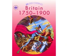 KNYGA Barbera Brown Re-discovering Britain 1750-1900