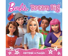 KNYGA Barbie Dream Big Picture Book