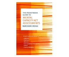 KNYGA Barcham Pocketbook Guide to Mental Capacity Act Assessments