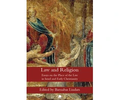 KNYGA Barnabas Lindars Law and Religion