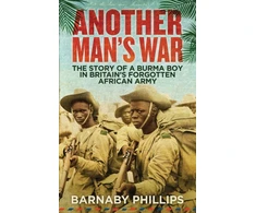 KNYGA Barnaby Phillips Another Man's War