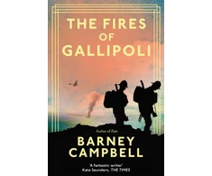 KNYGA Barney Campbell Fires of Gallipoli