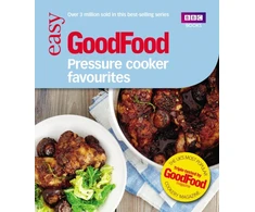 KNYGA Barney Desmazery Good Food: Pressure Cooker Favourites