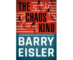 KNYGA Barry Eisler Chaos Kind