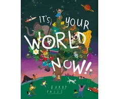 KNYGA Barry Falls It's Your World Now!
