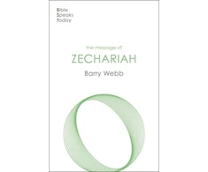 KNYGA Barry G Webb Message of Zechariah