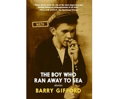 KNYGA Barry Gifford Boy Who Ran Away to Sea