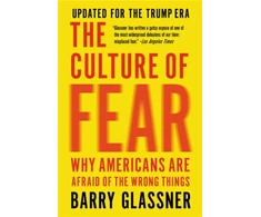 KNYGA Barry Glassner The Culture of Fear (Revised)