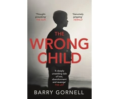 KNYGA Barry Gornell Wrong Child