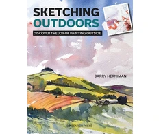 KNYGA Barry Herniman Sketching Outdoors