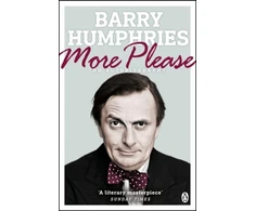 KNYGA Barry Humphries More Please
