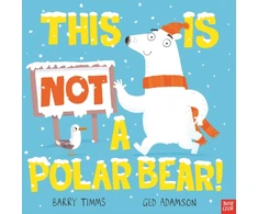 KNYGA Barry Timms This Is NOT a Polar Bear!