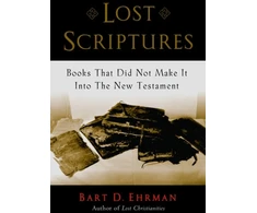 KNYGA Bart D Ehrman Lost Scriptures