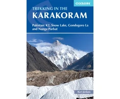 KNYGA Bart Jordans Trekking in the Karakoram