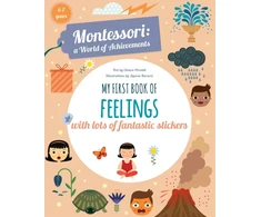 KNYGA Baruzzi Piroddi My First Book of Feelings