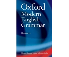 KNYGA Bas Aarts Oxford Modern English Grammar