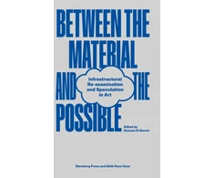 KNYGA Bassam El Baroni Between the Material and the Possible