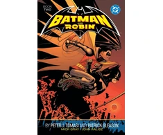 KNYGA Batman and Robin by Peter J. Tomasi and Patrick Gleason Book Two