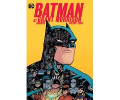 KNYGA Batman by Grant Morrison Omnibus Volume 3