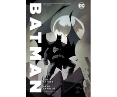 KNYGA Batman by Scott Snyder &amp; Greg Capullo Omnibus Vol. 2