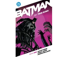 KNYGA Batman by Tom King Book One