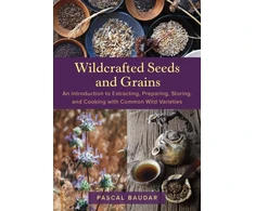 KNYGA Baudar Pascal WILDCRAFTED SEEDS &amp; GRAINS