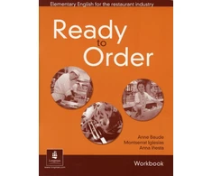 KNYGA Baude English for Tourism: Ready to Order Workbook