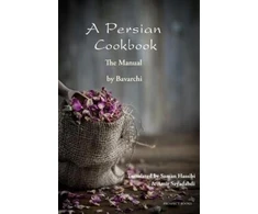 KNYGA Bavarci Persian Cookbook