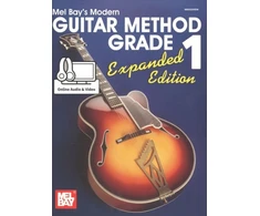 KNYGA Bay Mel Modern Guitar Method Grade 1, Expanded Edition