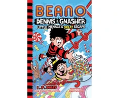 KNYGA Beano Studios Beano Dennis &amp; Gnasher: Little Menace’s Great Escape