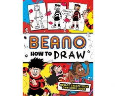 KNYGA Beano Studios Beano How to Draw
