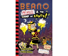 KNYGA Beano Studios Beano Minnie and the Camp of Chaos