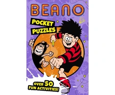 KNYGA Beano Studios Beano Pocket Puzzles