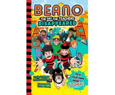 KNYGA Beano Studios Beano The Day The Teachers Disappeared