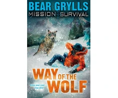 KNYGA Bear Grylls Mission Survival 2: Way of the Wolf