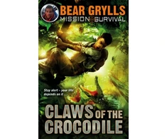 KNYGA Bear Grylls Mission Survival 5: Claws of the Crocodile