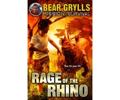 KNYGA Bear Grylls Mission Survival 7: Rage of the Rhino