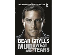 KNYGA Bear Grylls Mud, Sweat and Tears