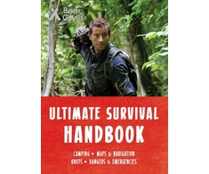 KNYGA Bear Grylls Ultimate Survival Handbook