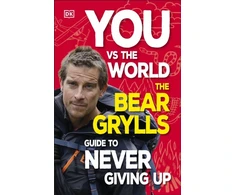 KNYGA Bear Grylls You Vs the World