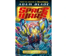 KNYGA Beast Quest: Space Wars: Cosmic Spider Attack