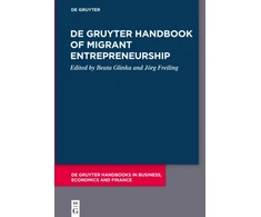 KNYGA Beata Glinka De Gruyter Handbook of Migrant Entrepreneurship