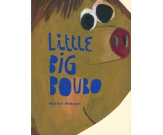 KNYGA Beatrice Alemagna Little Big Boubo
