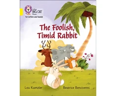KNYGA Beatrice Bencivenni Foolish, Timid Rabbit