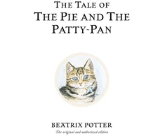 KNYGA Beatrix Potter, Jean Little Tale of The Pie and The Patty-Pan