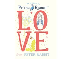 KNYGA Beatrix Potter Love From Peter Rabbit
