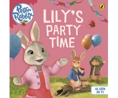 KNYGA Beatrix Potter Peter Rabbit Animation: Lily's Party Time