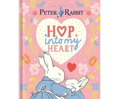 KNYGA Beatrix Potter Peter Rabbit: Hop Into My Heart