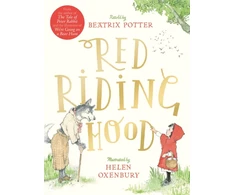 KNYGA Beatrix Potter Raudona Riding Hood
